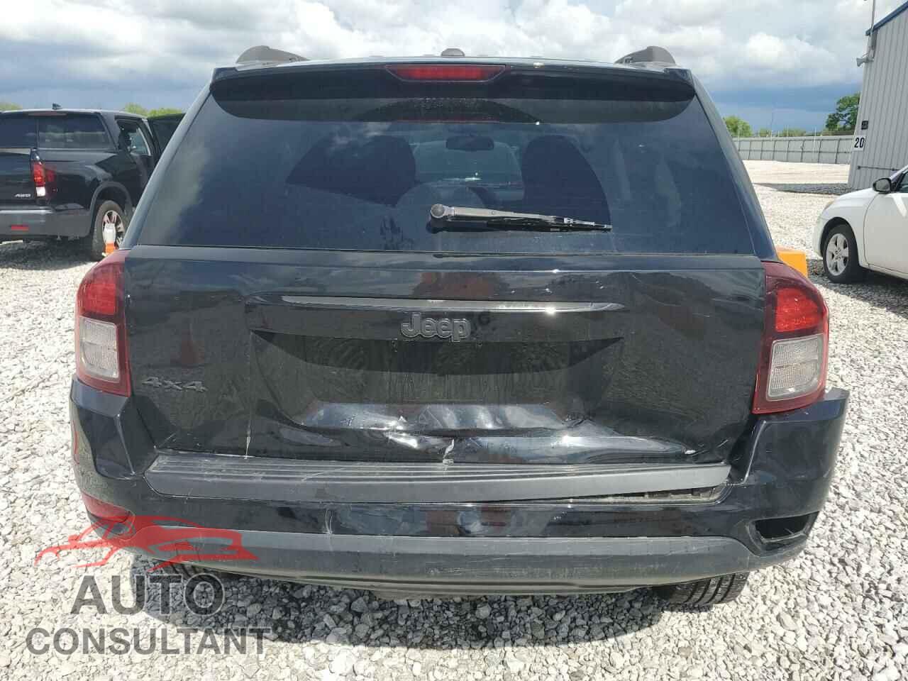 JEEP COMPASS 2015 - 1C4NJDBB8FD270409