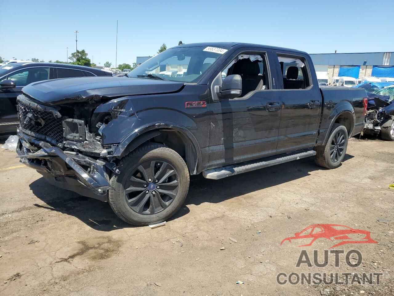 FORD F-150 2019 - 1FTEW1EP7KFA33769