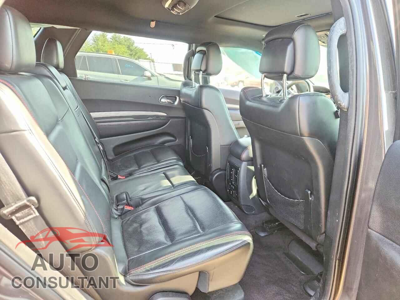 DODGE DURANGO 2017 - 1C4SDJCT5HC725953