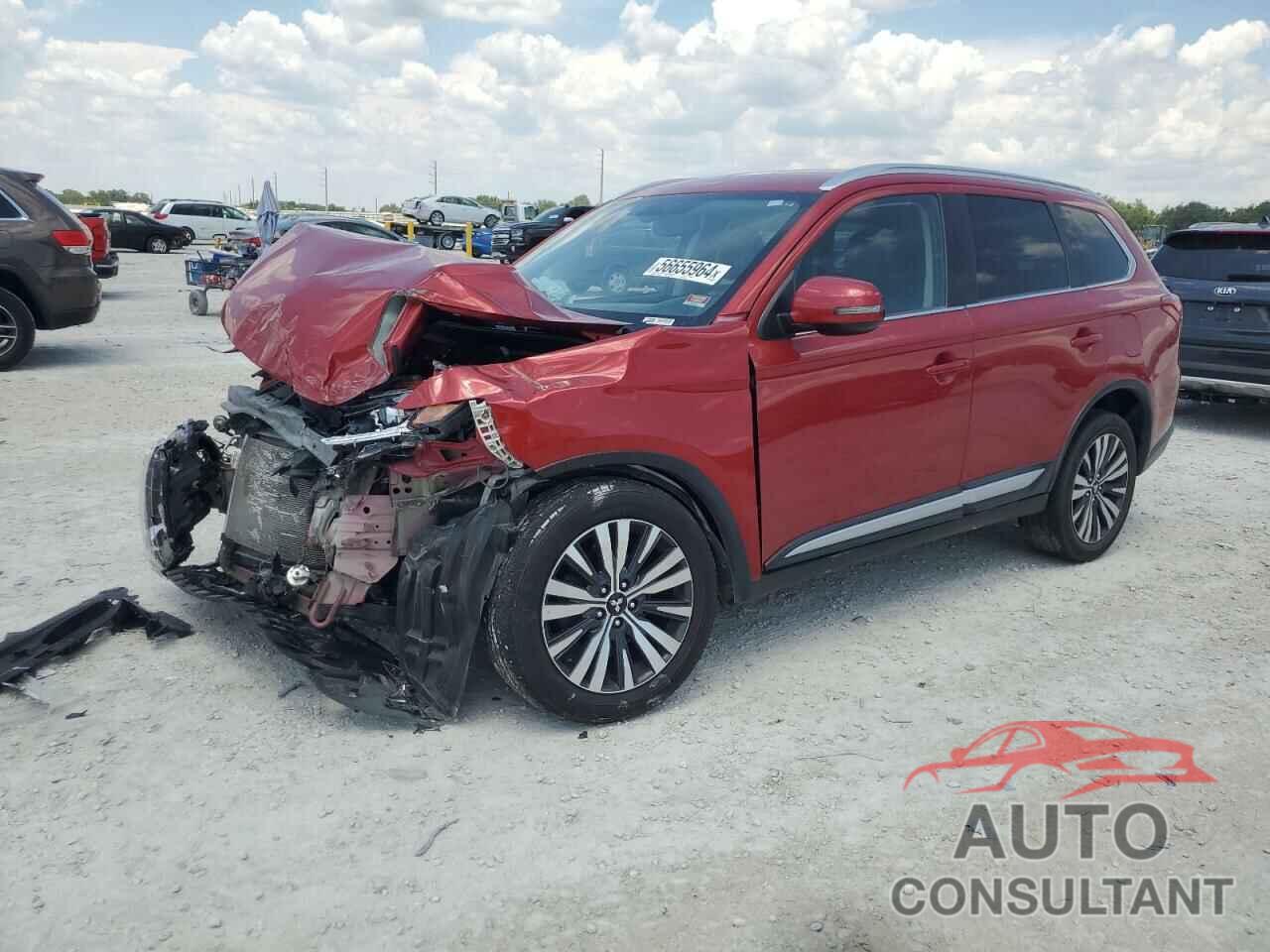 MITSUBISHI OUTLANDER 2019 - JA4AD3A39KZ018766