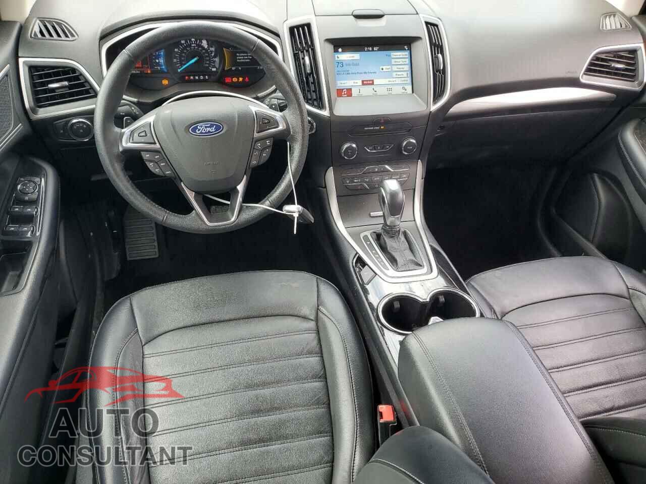 FORD EDGE 2018 - 2FMPK4J81JBB88950