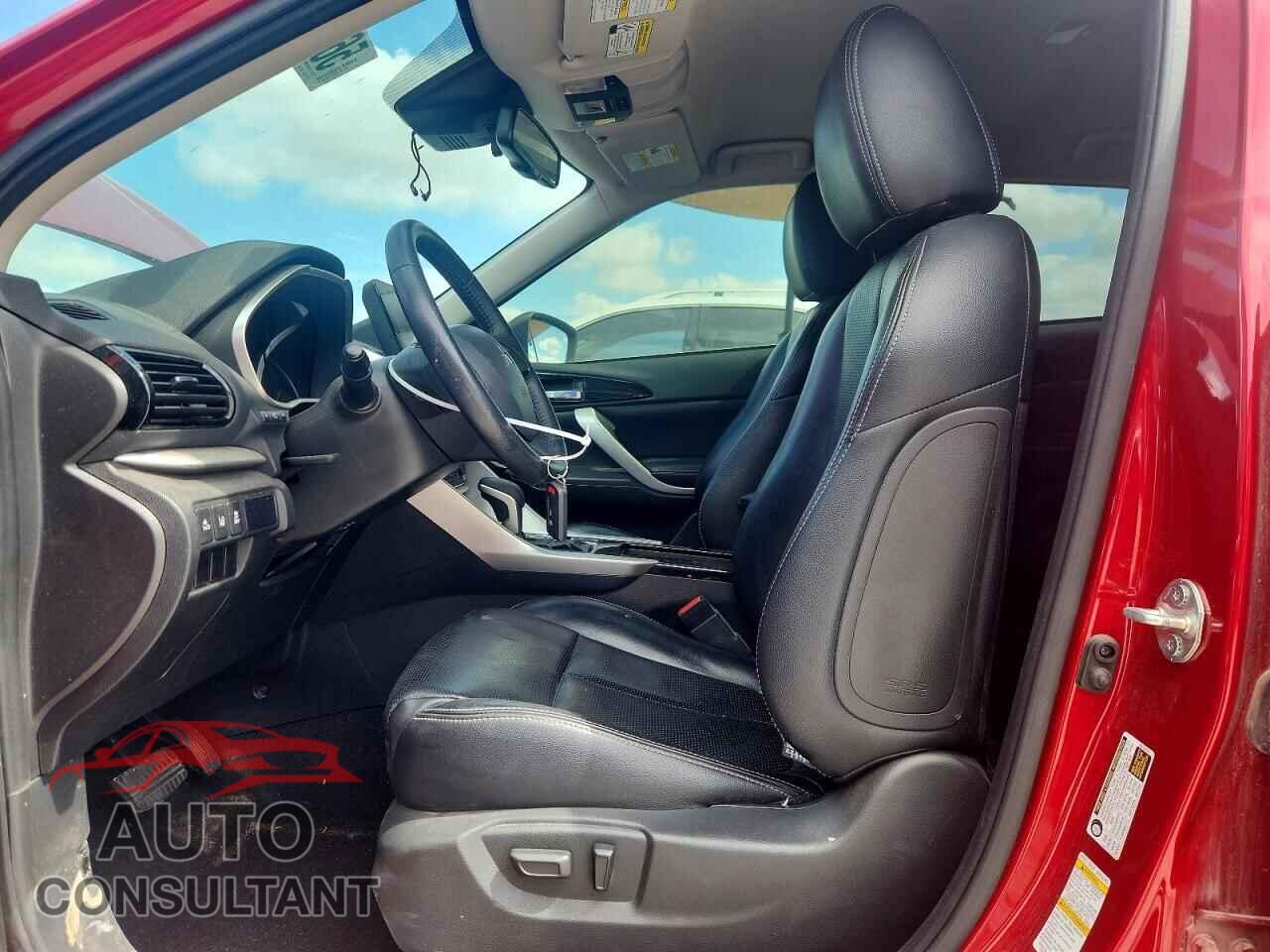 MITSUBISHI ECLIPSE 2022 - JA4ATWAA7NZ050851