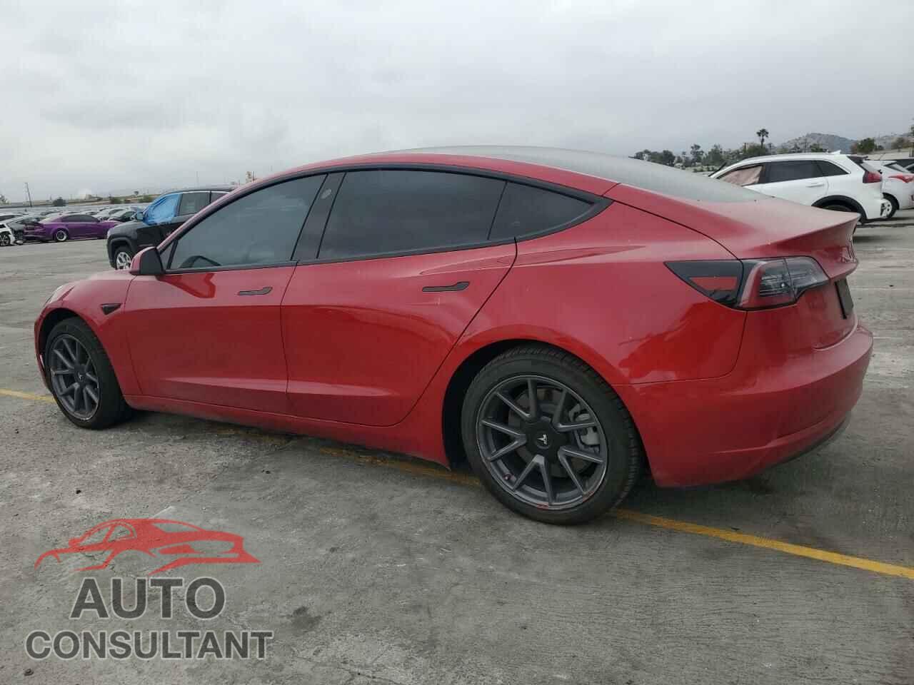 TESLA MODEL 3 2022 - 5YJ3E1EA8NF136620
