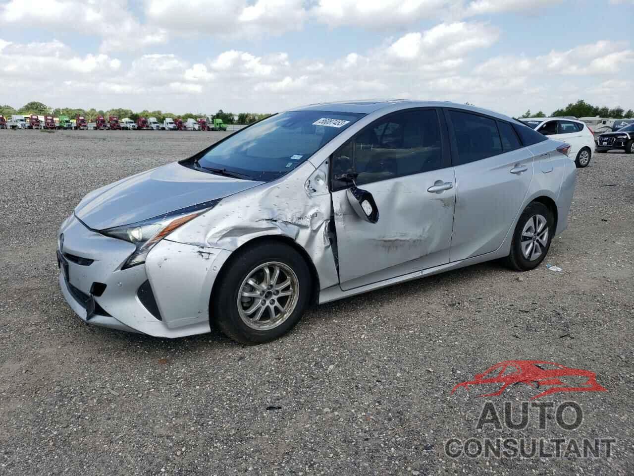TOYOTA PRIUS 2018 - JTDKARFU2J3056624