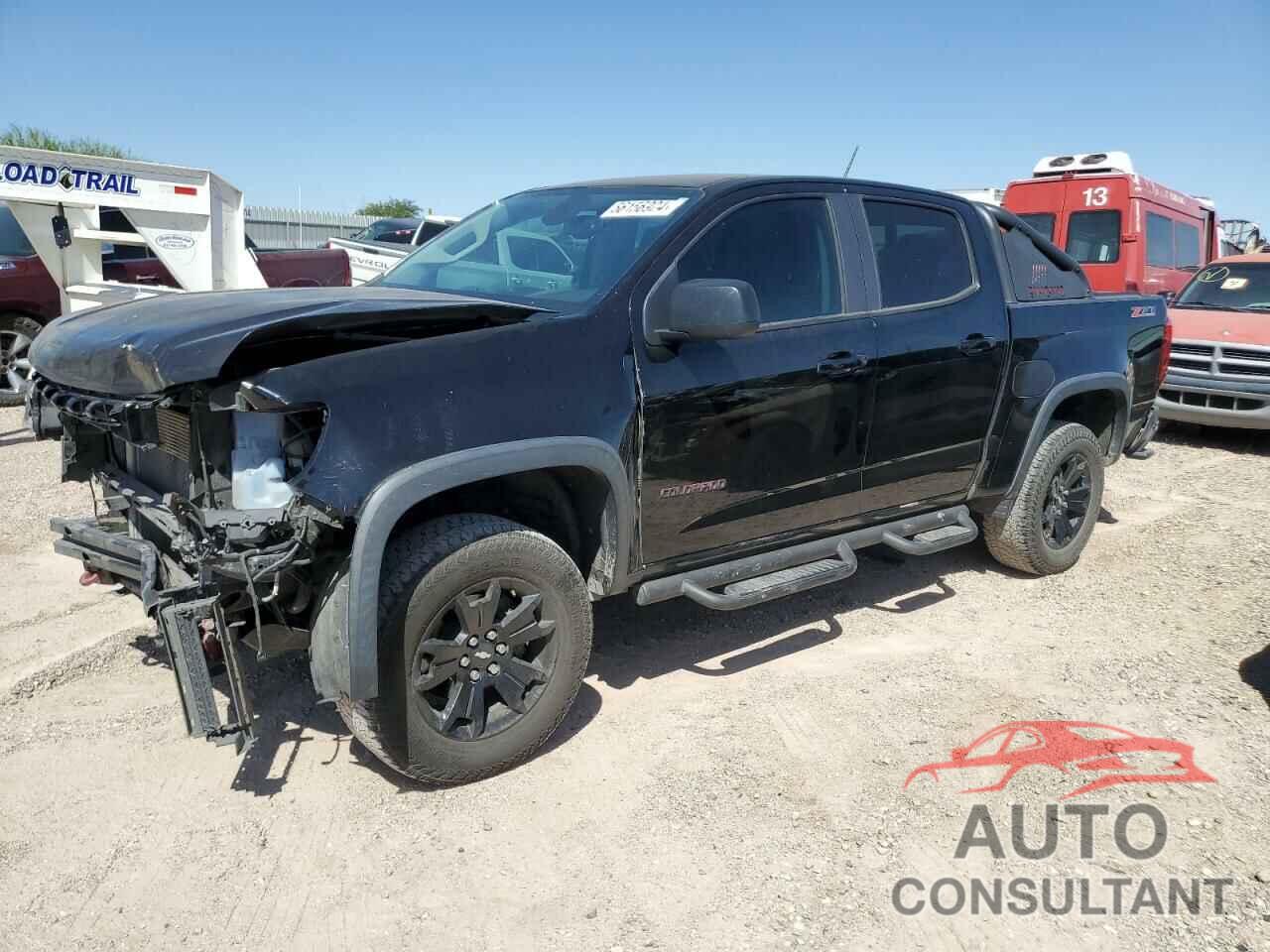 CHEVROLET COLORADO 2016 - 1GCGTDE30G1180990