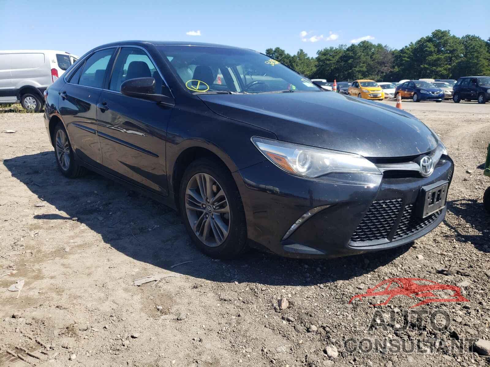 TOYOTA CAMRY 2017 - 4T1BF1FK3HU311380