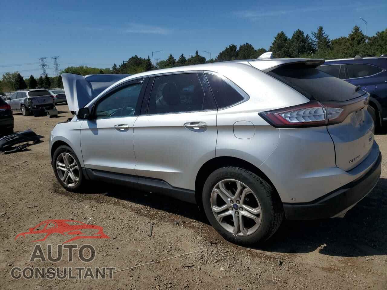 FORD EDGE 2016 - 2FMPK4K85GBC35162