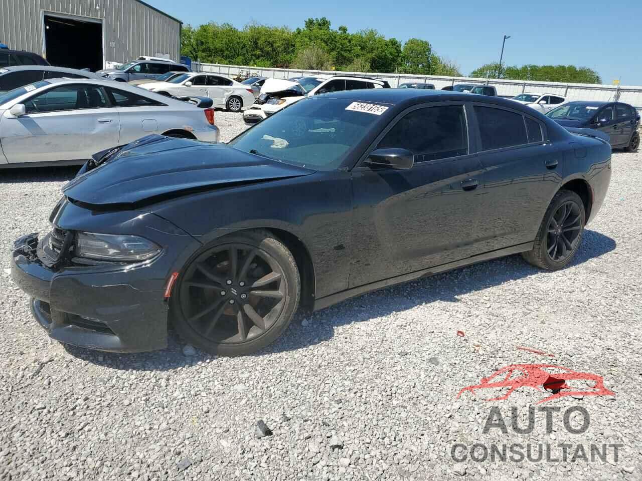 DODGE CHARGER 2017 - 2C3CDXHGXHH537269
