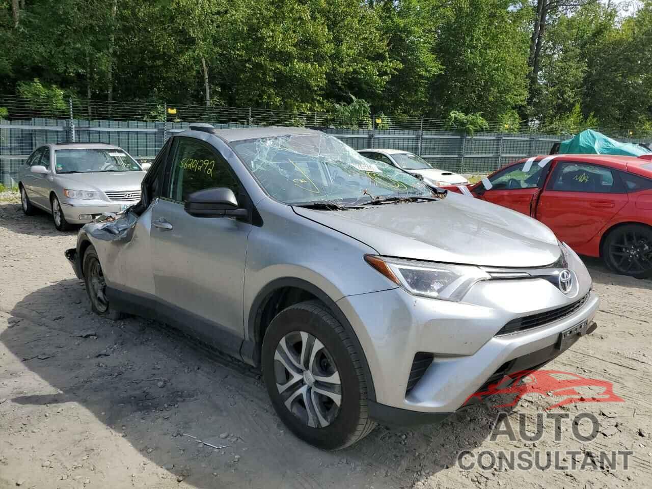 TOYOTA RAV4 2016 - 2T3BFREVXGW451703