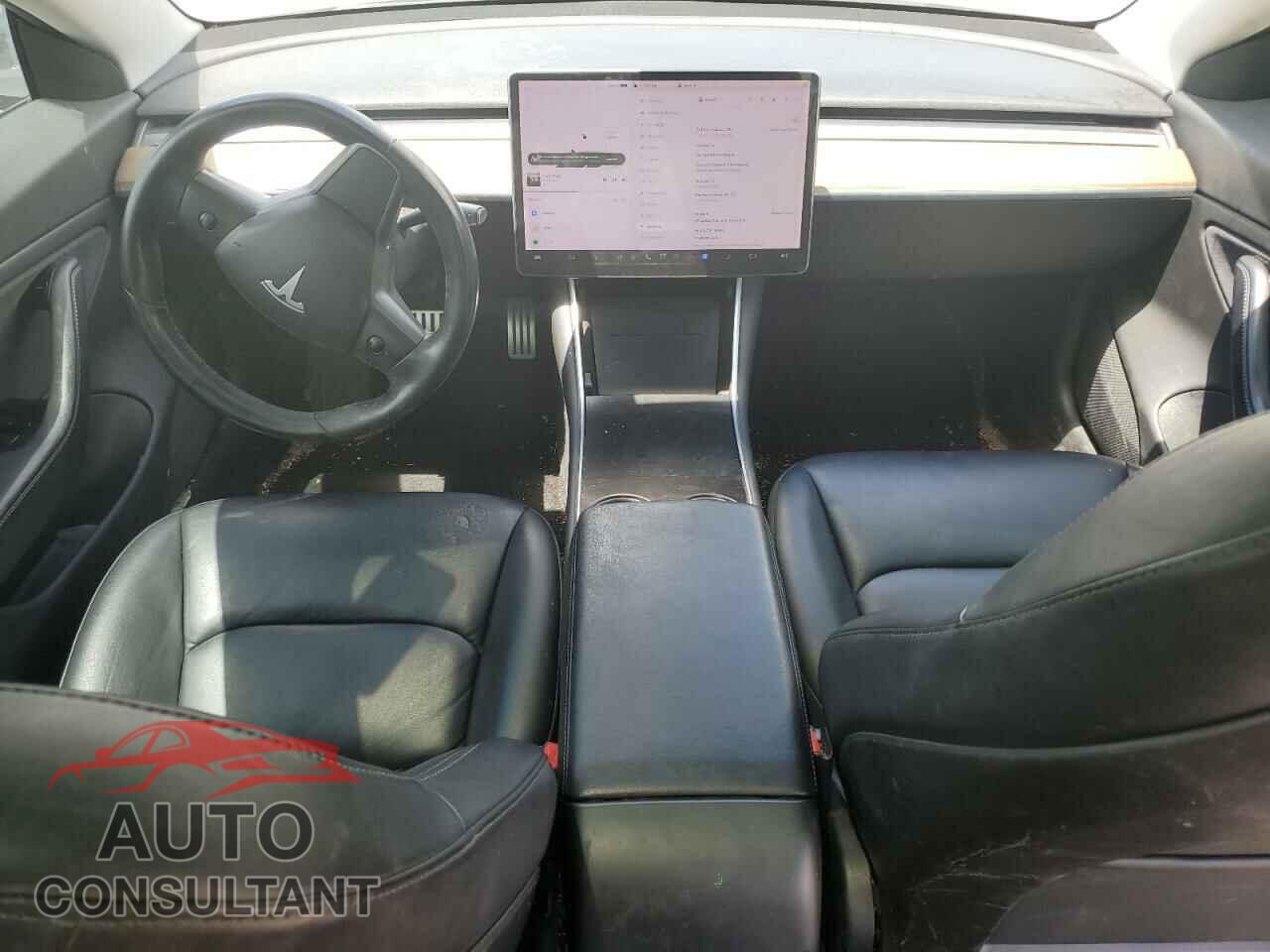 TESLA MODEL 3 2018 - 5YJ3E1EB7JF106429