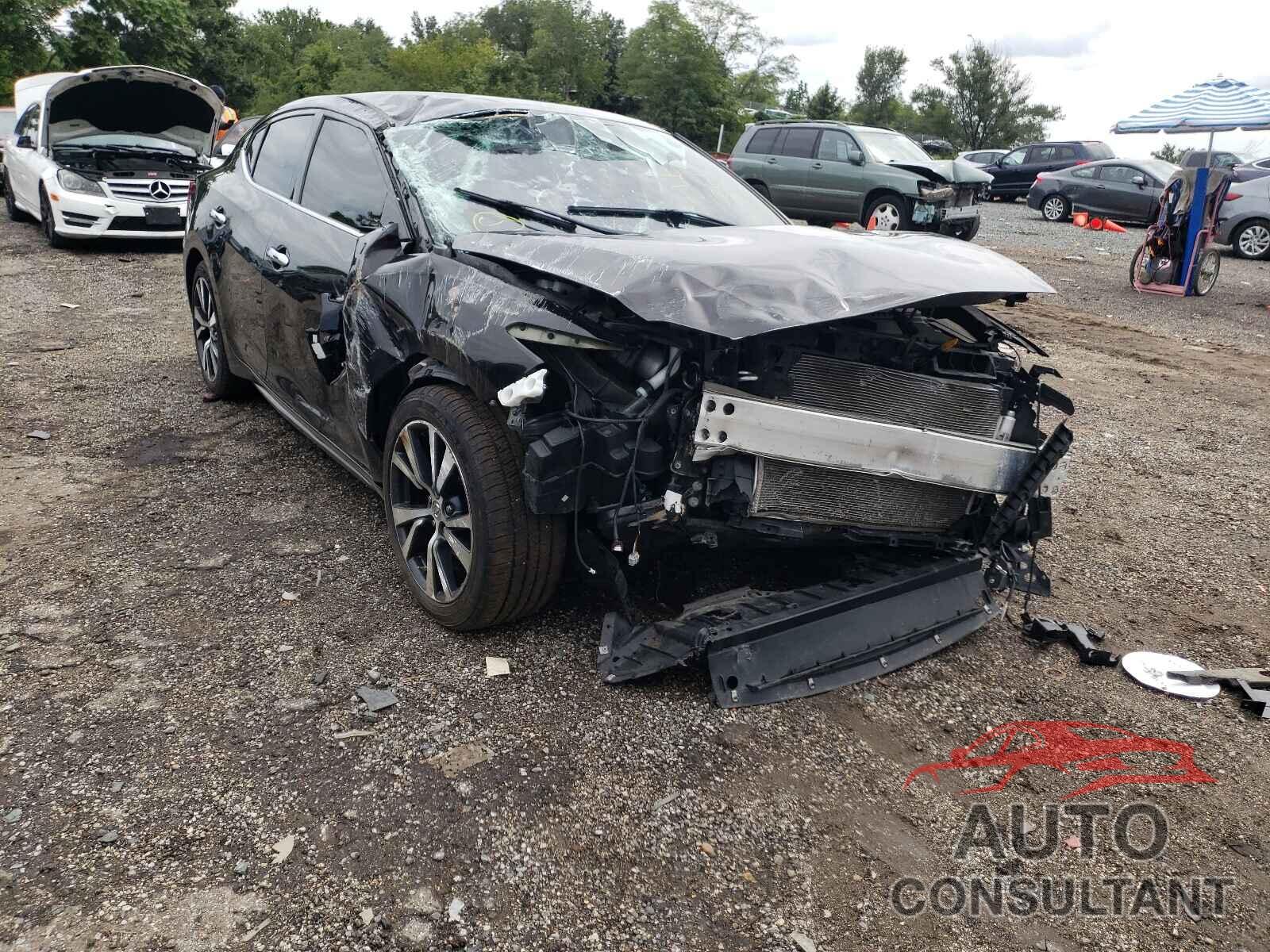 NISSAN MAXIMA 2017 - 1N4AA6AP5HC427464