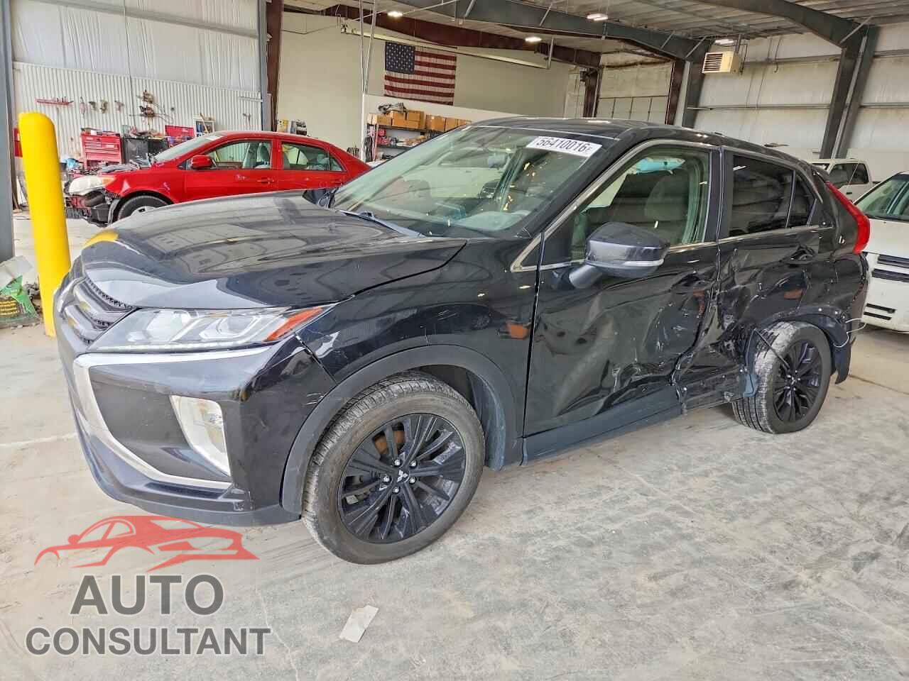MITSUBISHI ECLIPSE 2018 - JA4AT4AA6JZ063041