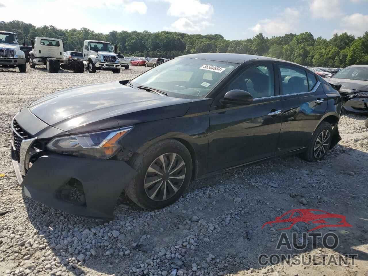 NISSAN ALTIMA 2020 - 1N4BL4BV6LC186376