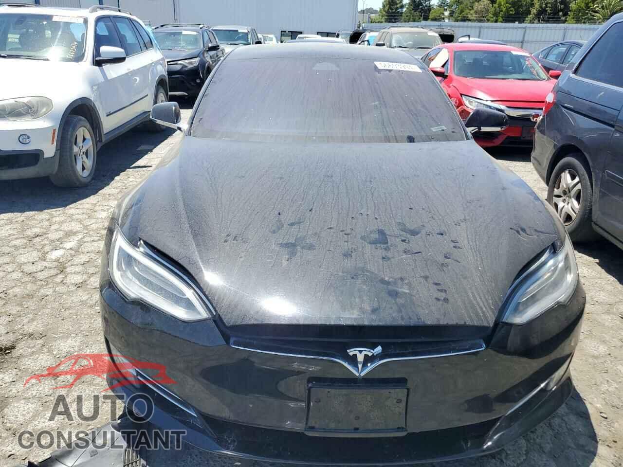 TESLA MODEL S 2018 - 5YJSA1E22JF281629