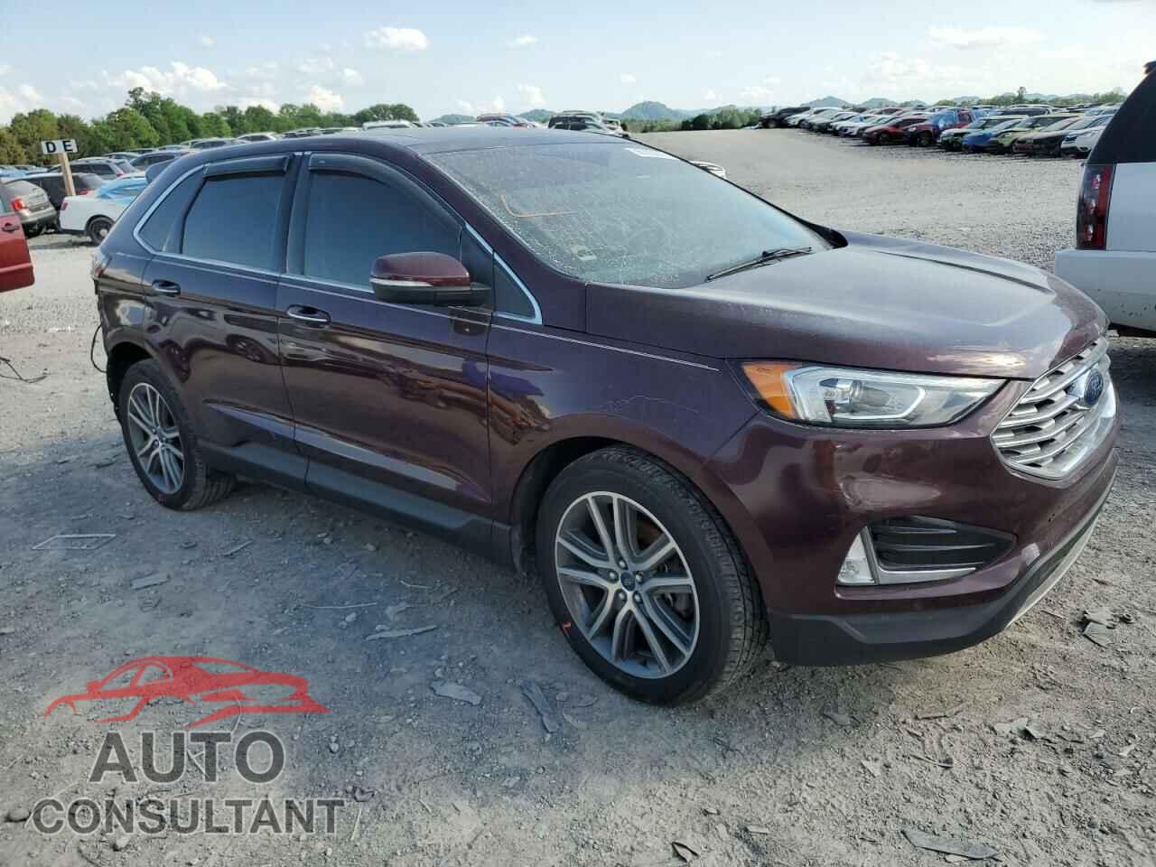 FORD EDGE 2020 - 2FMPK4K92LBB03060