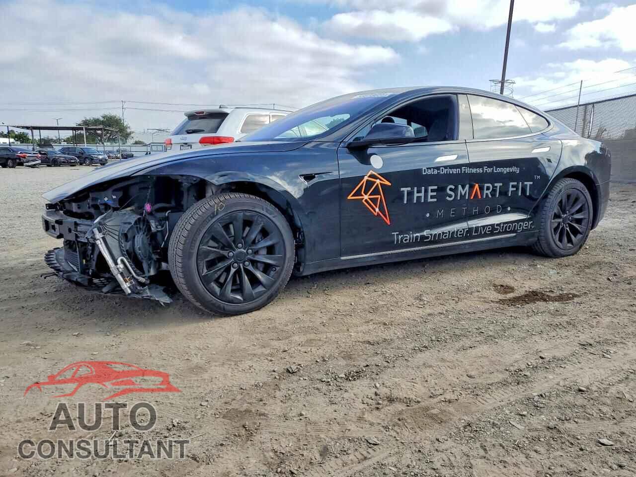 TESLA MODEL S 2018 - 5YJSA1E29JF261670