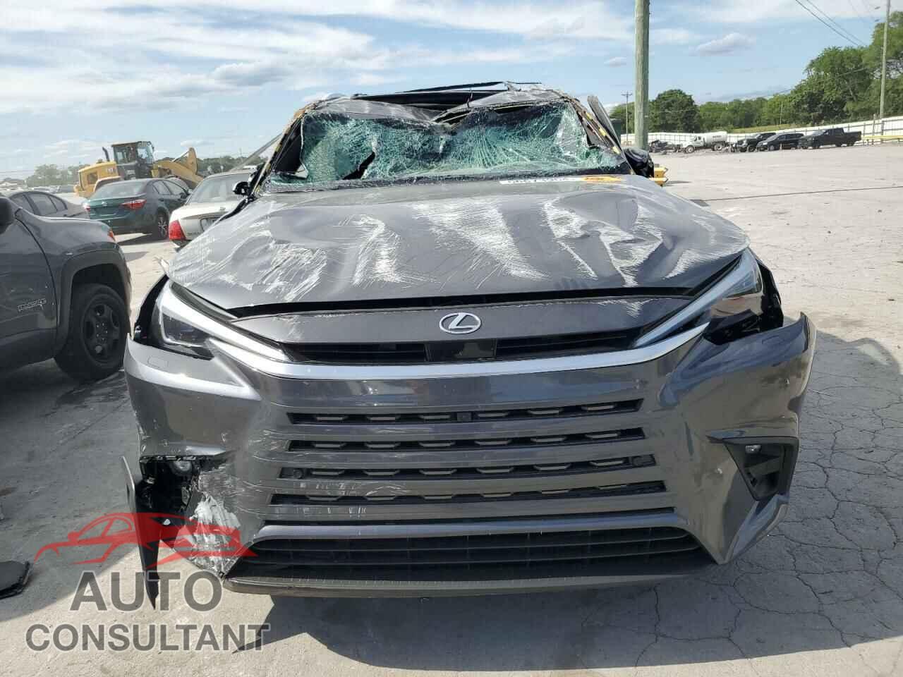 LEXUS TX 350 BAS 2024 - 5TDAAAA61RS004367