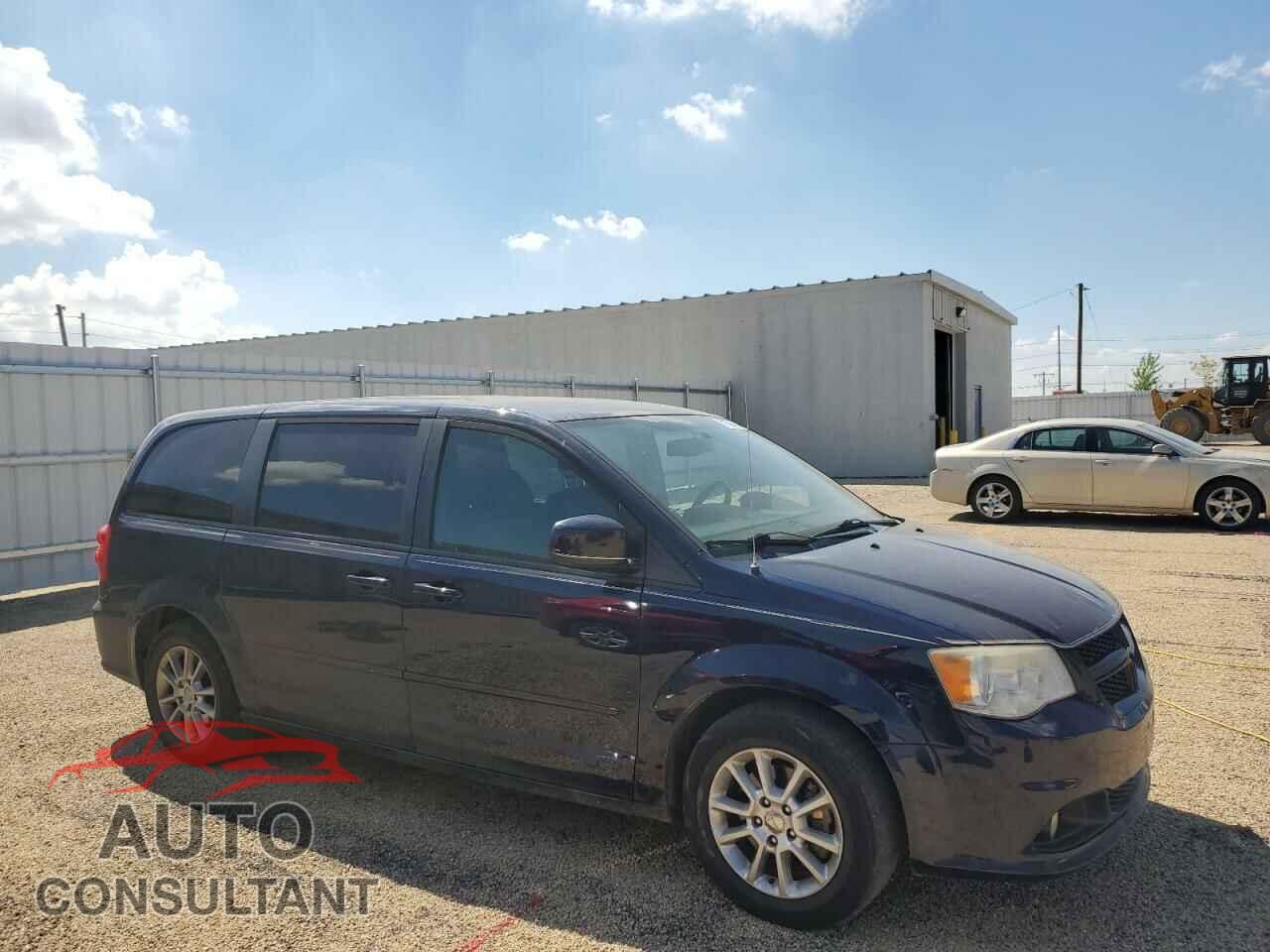 DODGE CARAVAN 2013 - 2C4RDGEG9DR566924