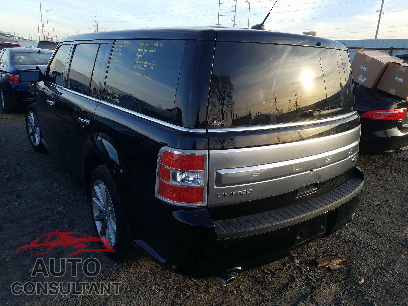 FORD FLEX 2017 - 2FMGK5D82HBA03364