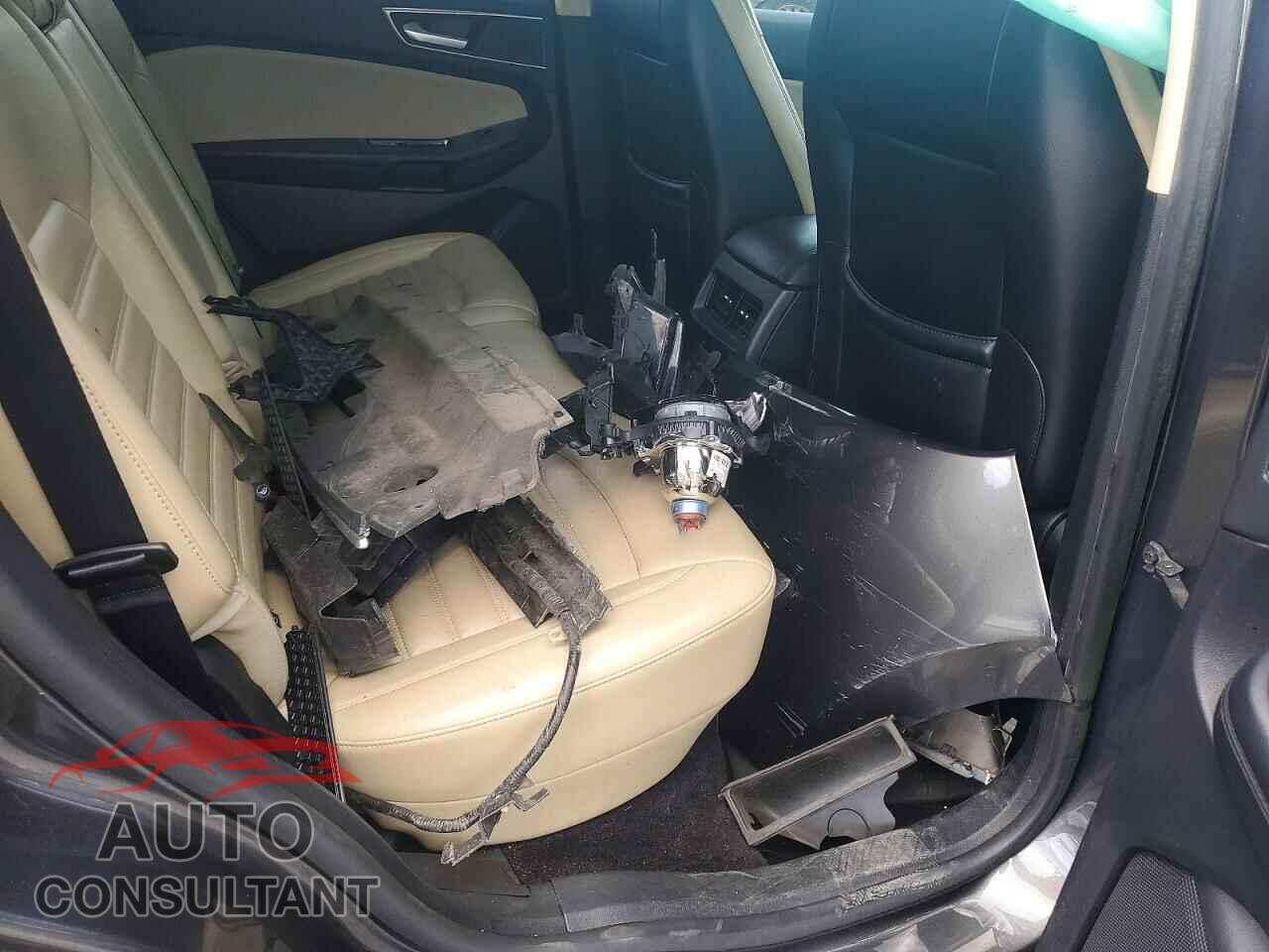 FORD EDGE 2017 - 2FMPK3J94HBB44146