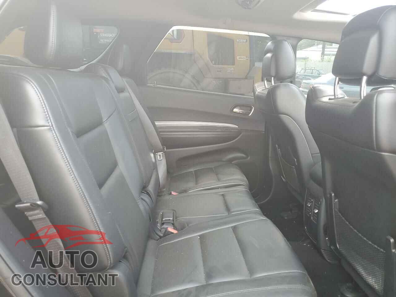DODGE DURANGO 2019 - 1C4RDJDG2KC771375