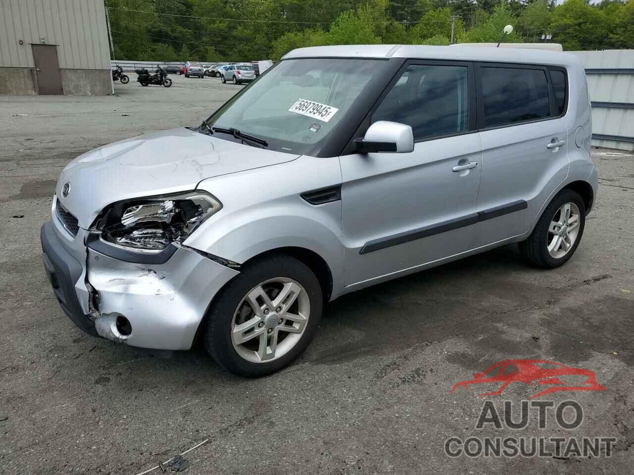KIA SOUL 2011 - KNDJT2A29B7708202