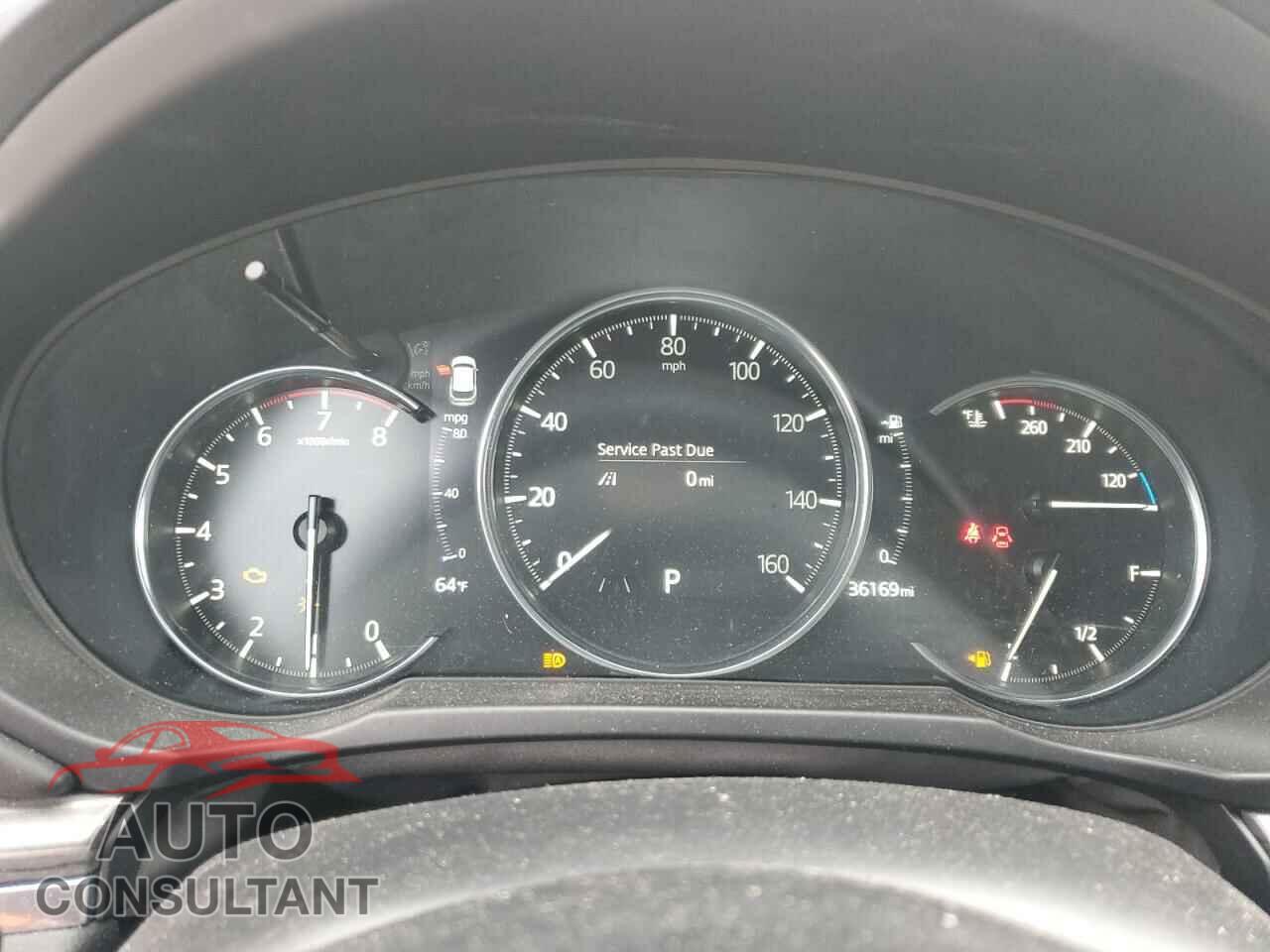 MAZDA CX-5 2021 - JM3KFBDM0M1428559
