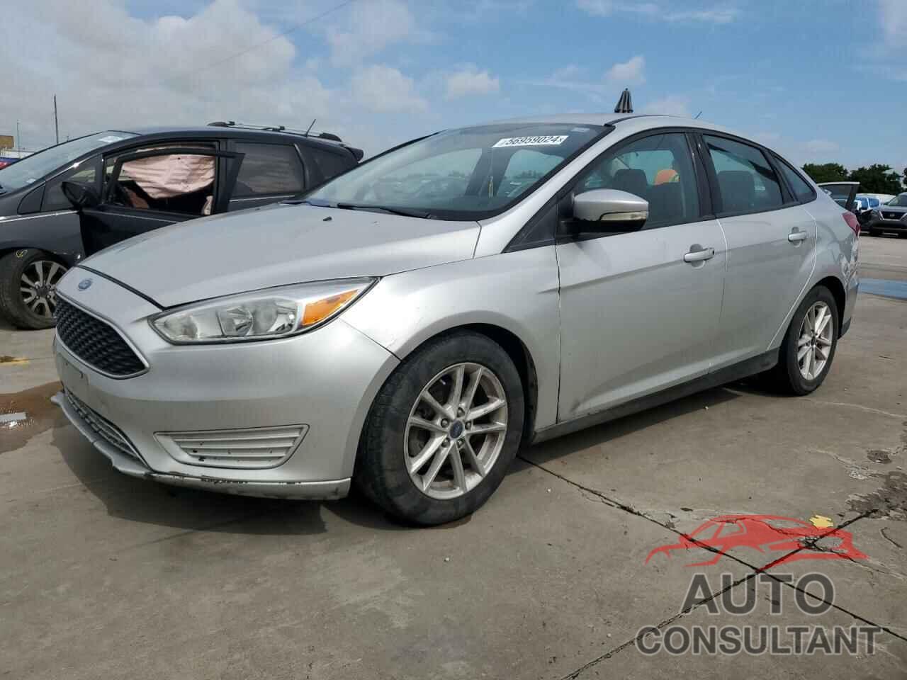 FORD FOCUS 2016 - 1FADP3F2XGL350077