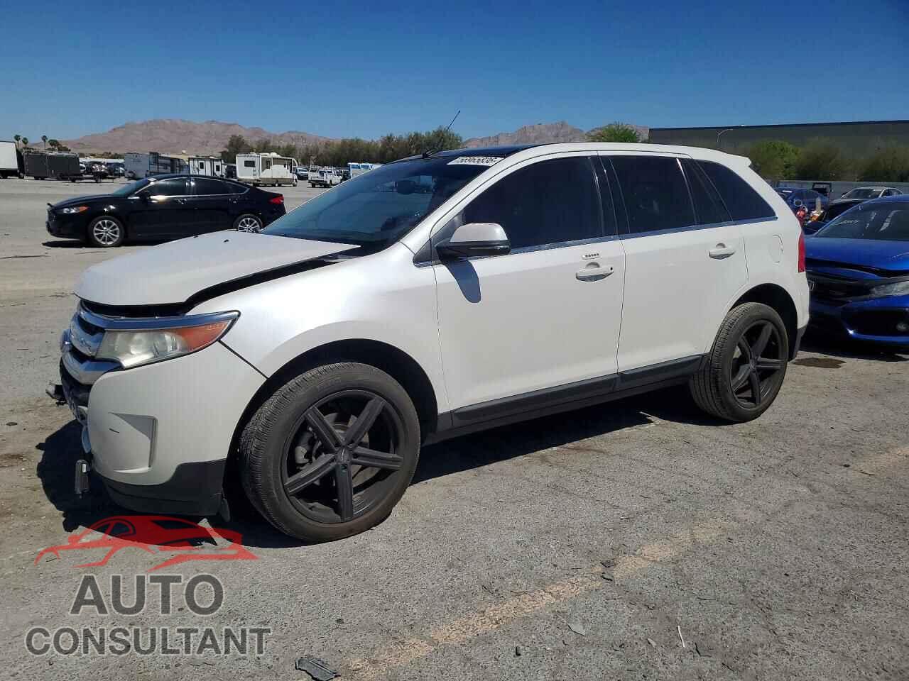 FORD EDGE 2013 - 2FMDK3KC3DBB14580