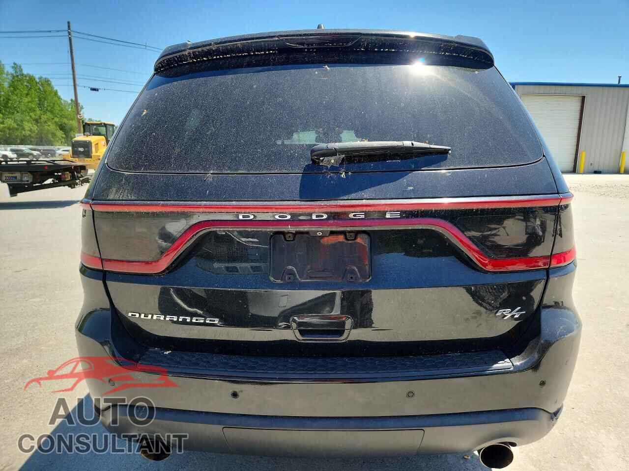 DODGE DURANGO 2014 - 1C4RDHAG1EC597381