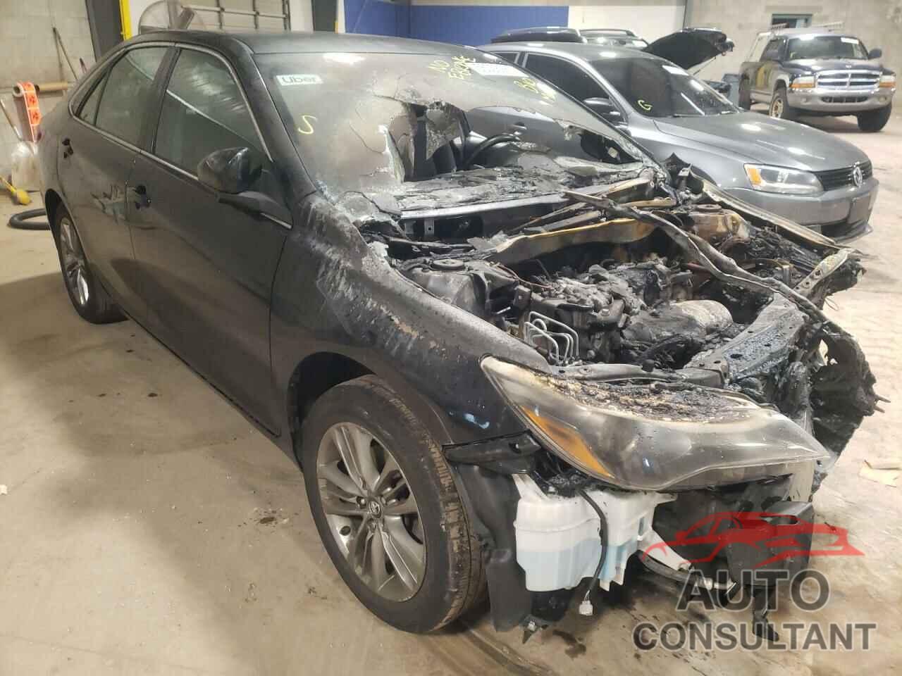 TOYOTA CAMRY 2017 - 4T1BF1FK1HU274541