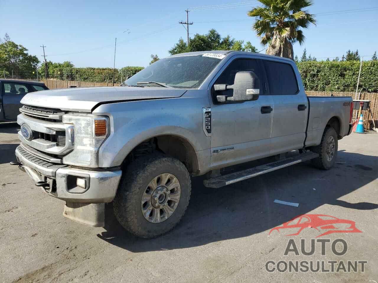 FORD F250 2022 - 1FT7W2BT2NEC46722