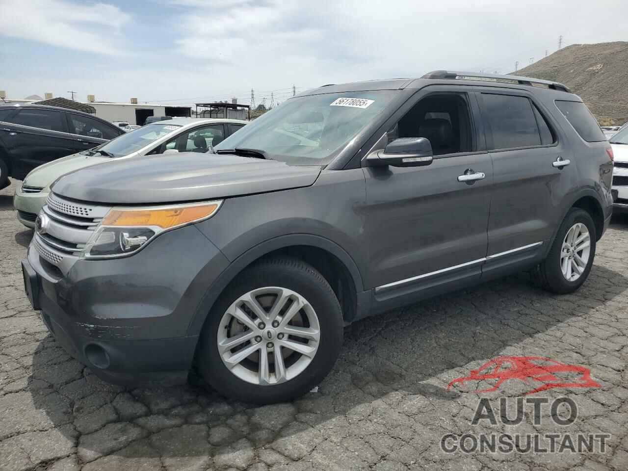FORD EXPLORER 2015 - 1FM5K7D88FGA93631