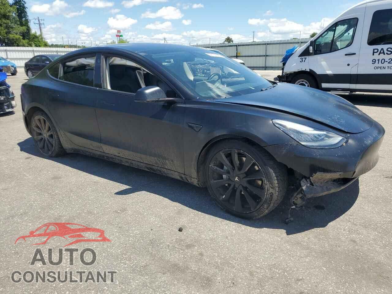 TESLA MODEL 3 2019 - 5YJ3E1EA7KF306672