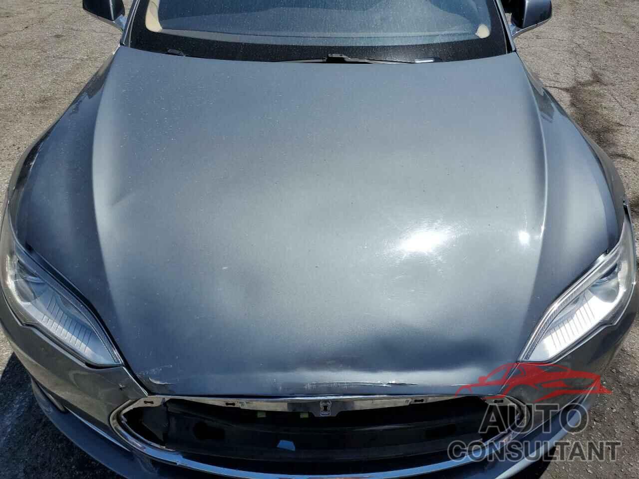 TESLA MODEL S 2013 - 5YJSA1DPXDFP15409