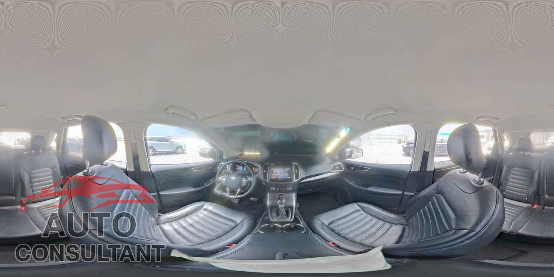 FORD EDGE 2015 - 2FMTK3J93FBC16255