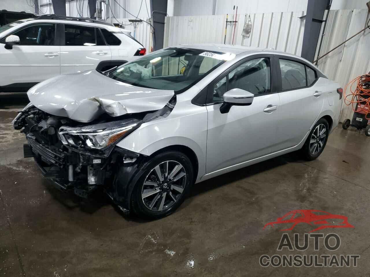 NISSAN VERSA 2021 - 3N1CN8EV2ML843775