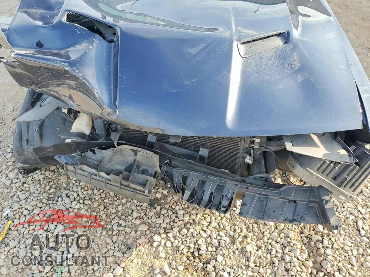 DODGE CHALLENGER 2017 - 2C3CDZAG2HH568456