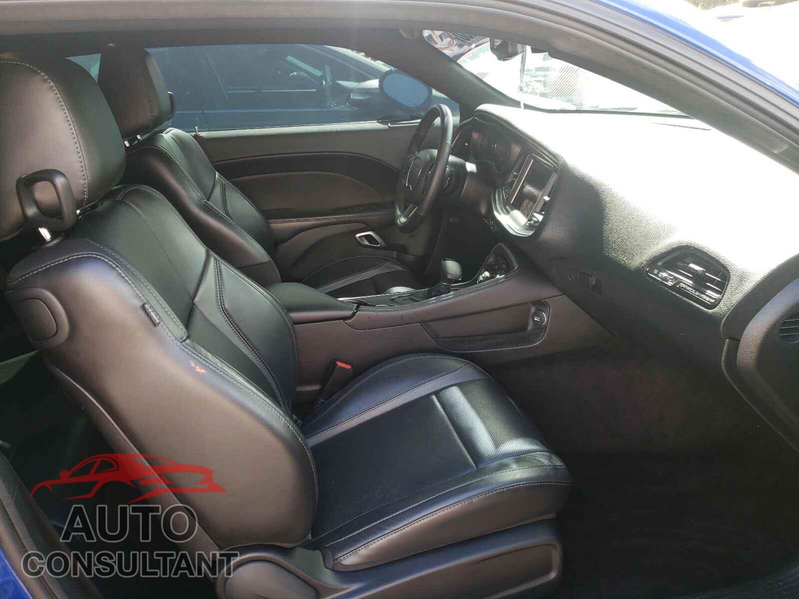 DODGE CHALLENGER 2019 - 2C3CDZAG2KH509494