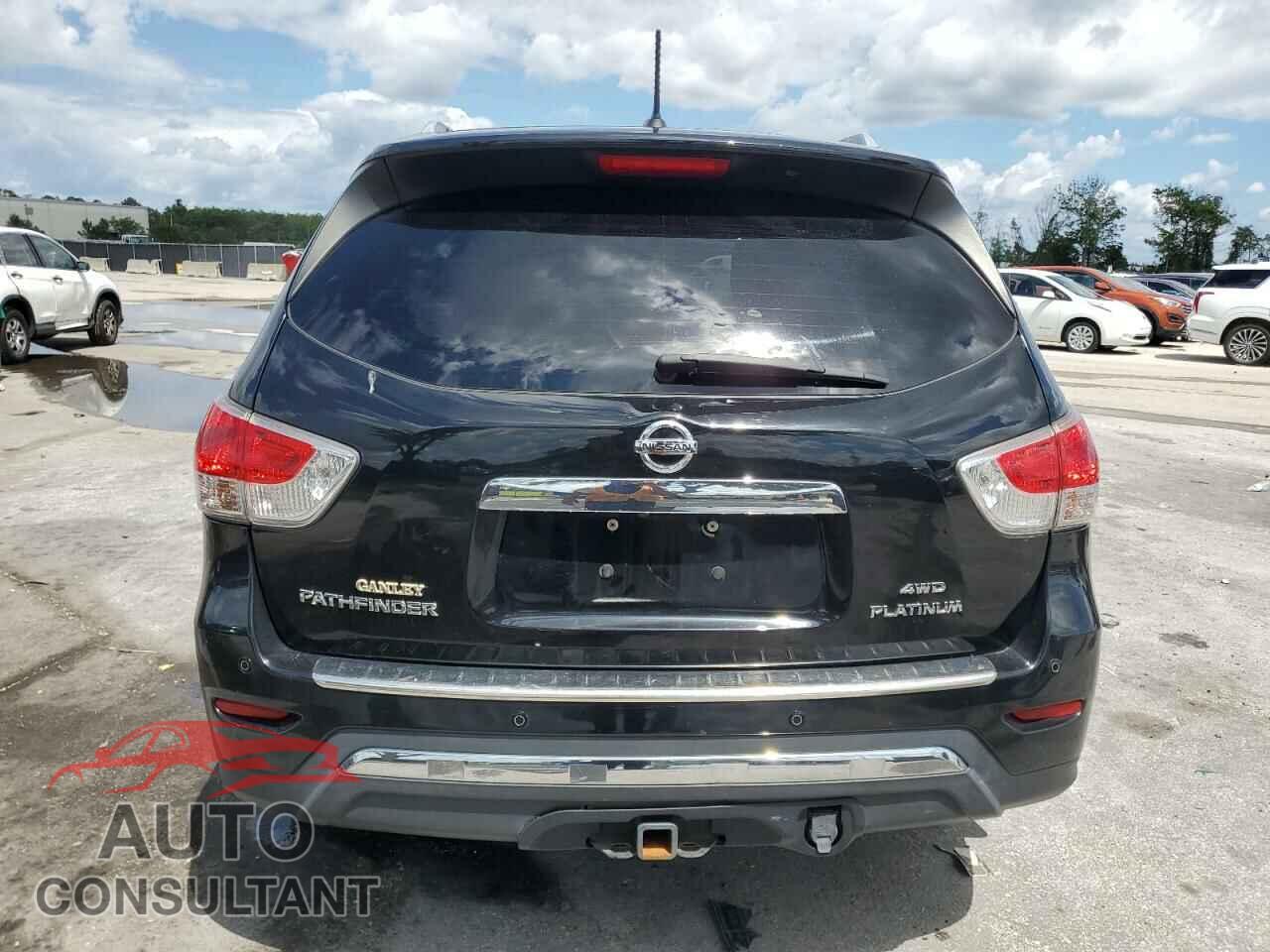 NISSAN PATHFINDER 2013 - 5N1AR2MM5DC688046