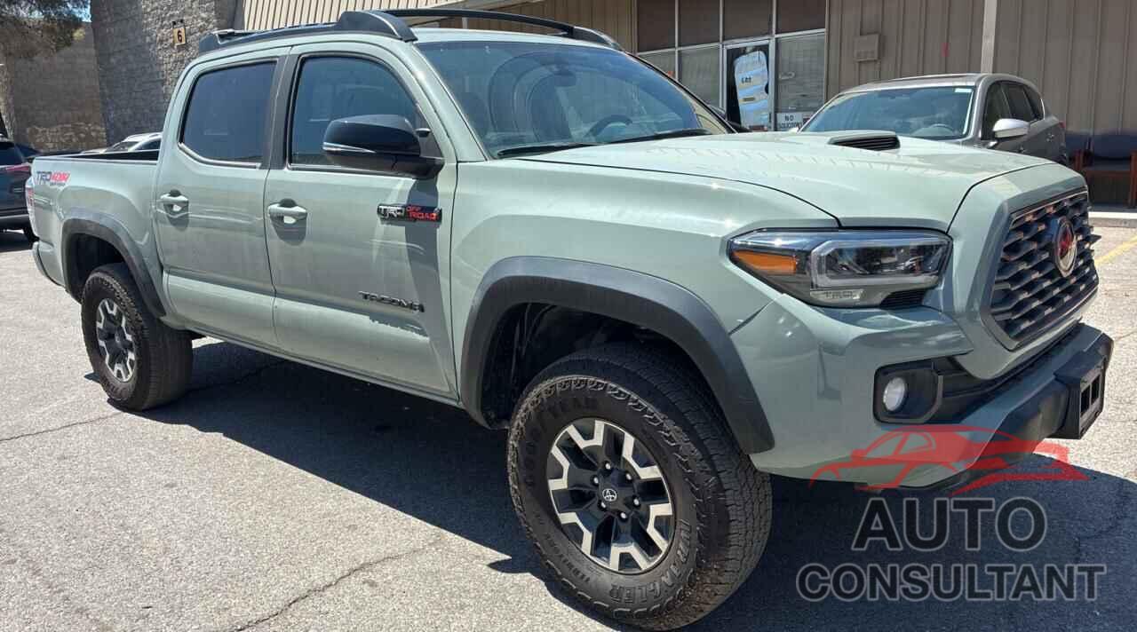 TOYOTA TACOMA 2023 - 3TMAZ5CN3PM210839