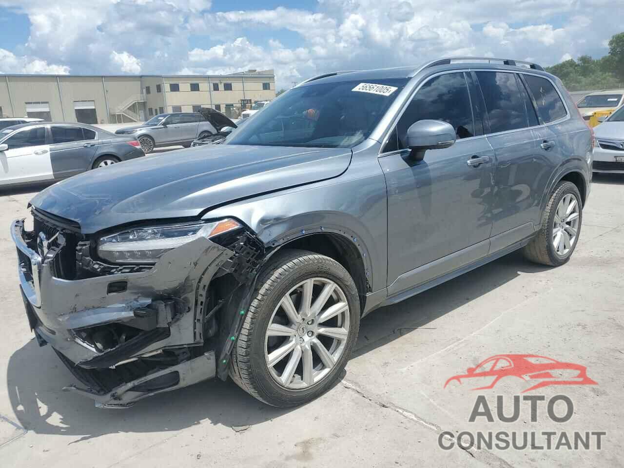 VOLVO XC90 2017 - YV4A22PK8H1173169