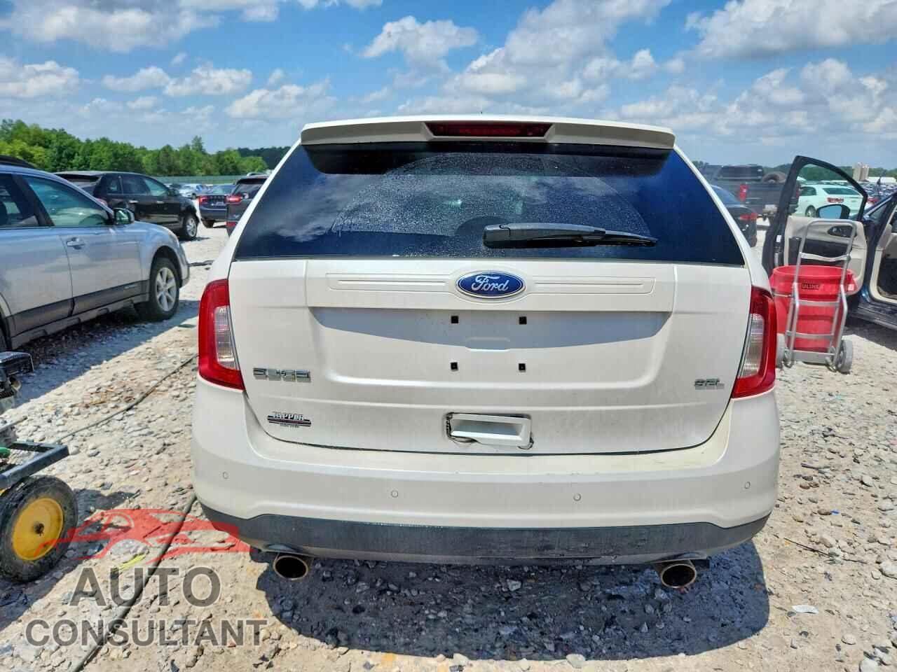 FORD EDGE 2011 - 2FMDK3JC0BBA62761