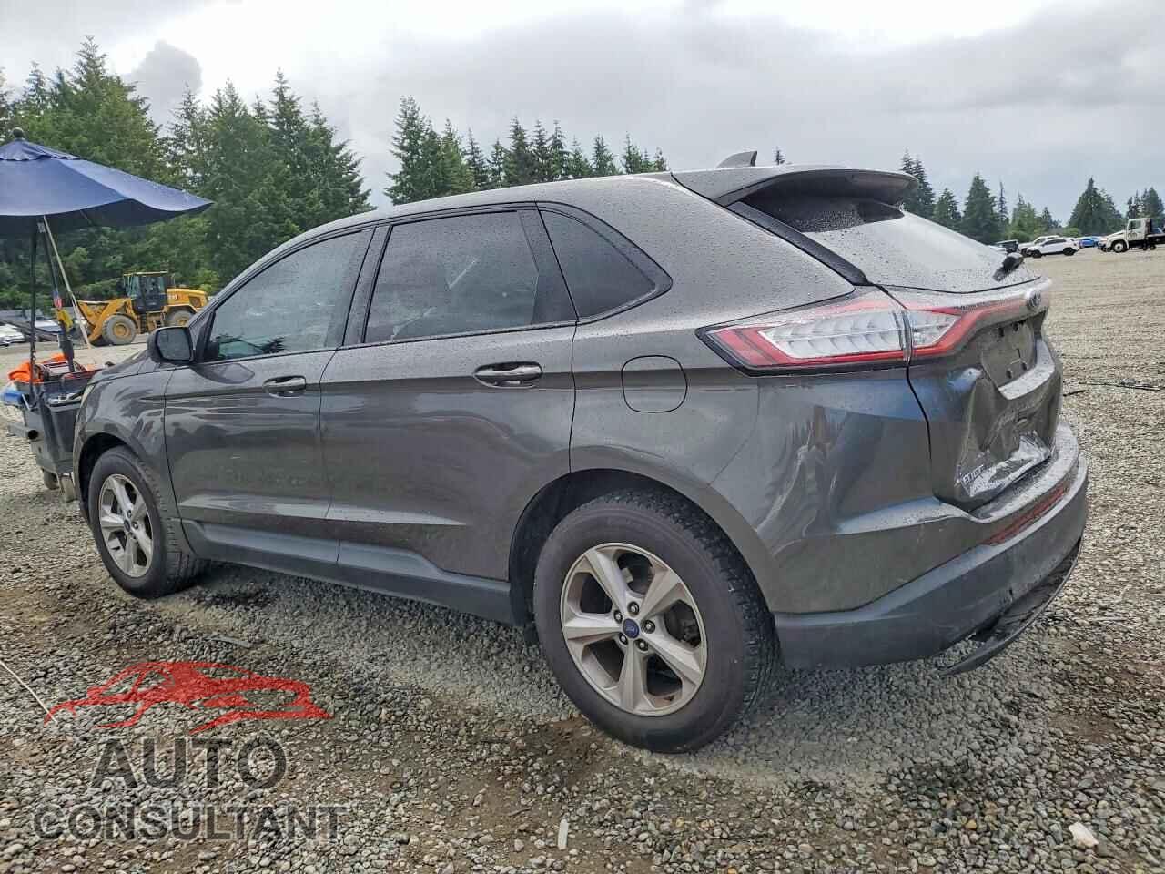 FORD EDGE 2016 - 2FMPK3G96GBB83990