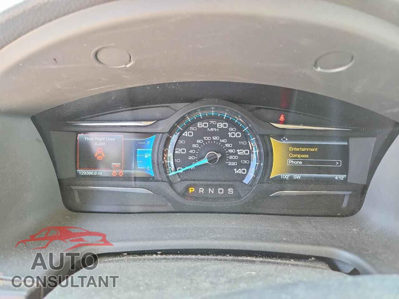 FORD FLEX 2016 - 2FMHK6C81GBA22028