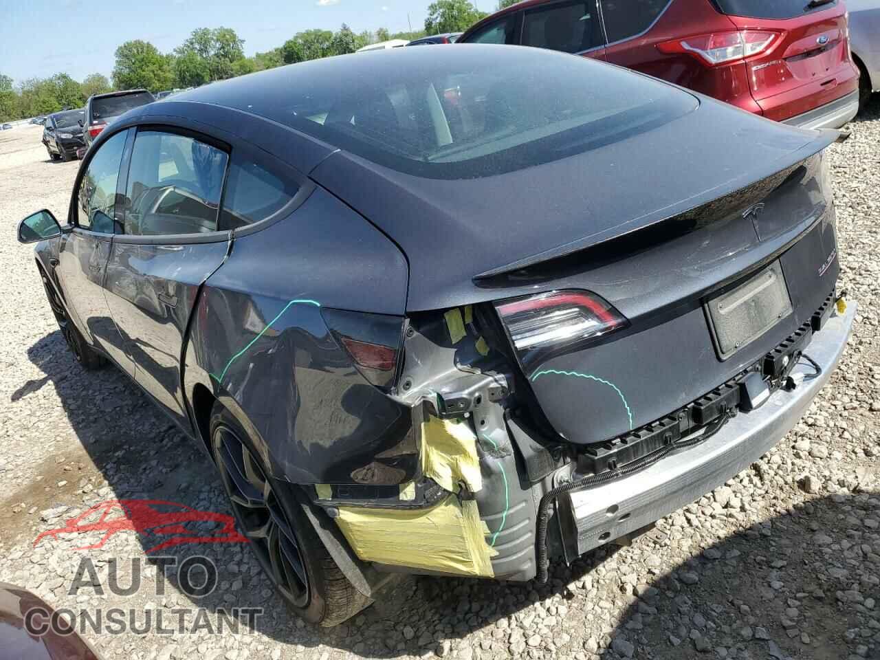 TESLA MODEL 3 2020 - 5YJ3E1EC3LF646940