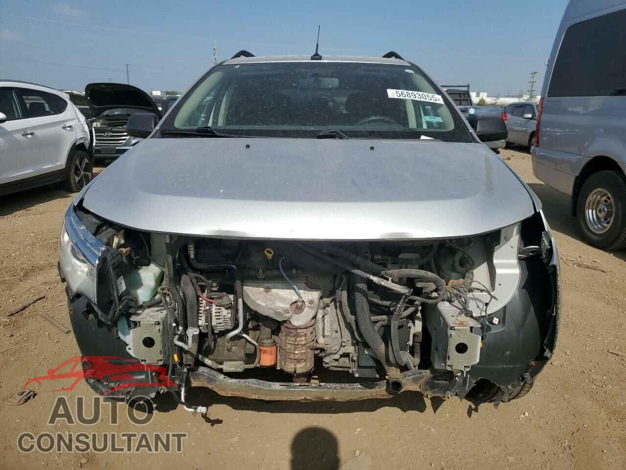 FORD EDGE 2012 - 2FMDK3GC0CBA69198