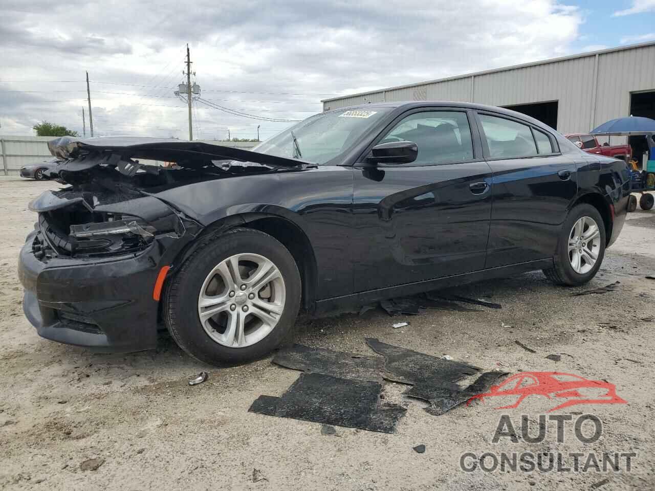 DODGE CHARGER 2022 - 2C3CDXBG3NH261392