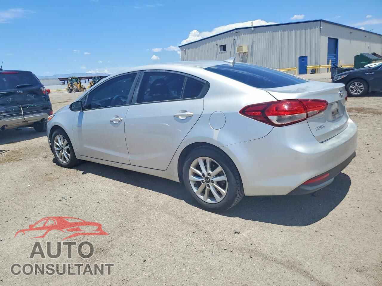 KIA FORTE 2017 - 3KPFL4A78HE117963
