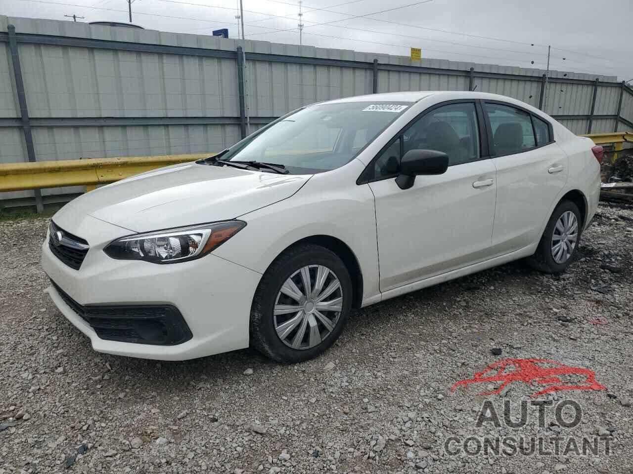 SUBARU IMPREZA 2020 - 4S3GKAB63L3602619